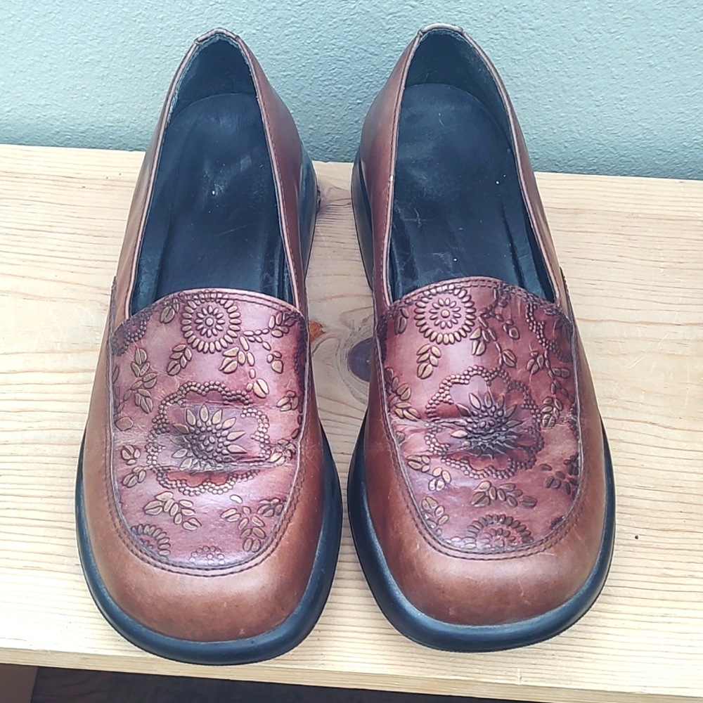 Slip on shoes